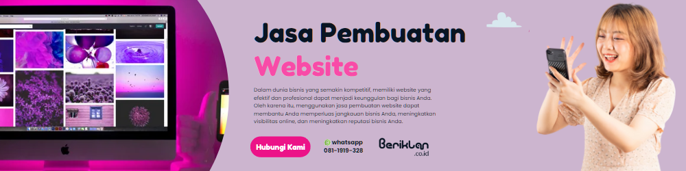 Bikin Situs Web Bisnis