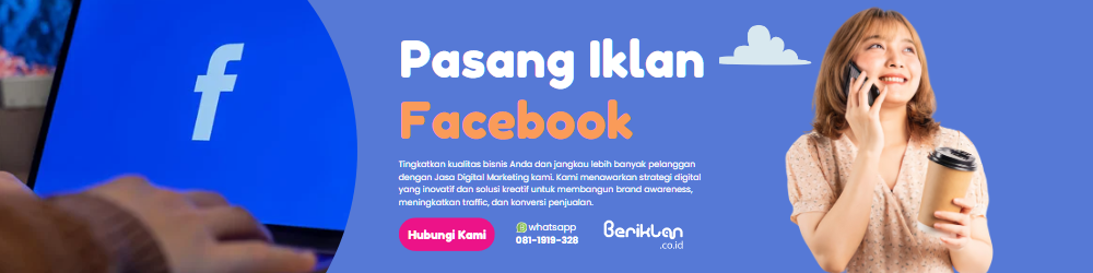 Jasa Iklan Fb Ads Terpercaya