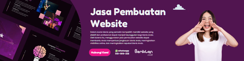 Jasa Digital Marketing Jasa Pembuatan Web Perusahaan Yogyakarta