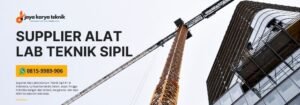 Supplier Alat Lab Teknik Sipil - Jaya Karya Teknik